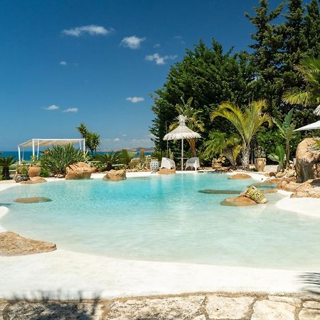 Casa Vacanze Verdemare Con Piscina Ribera Bagian luar foto