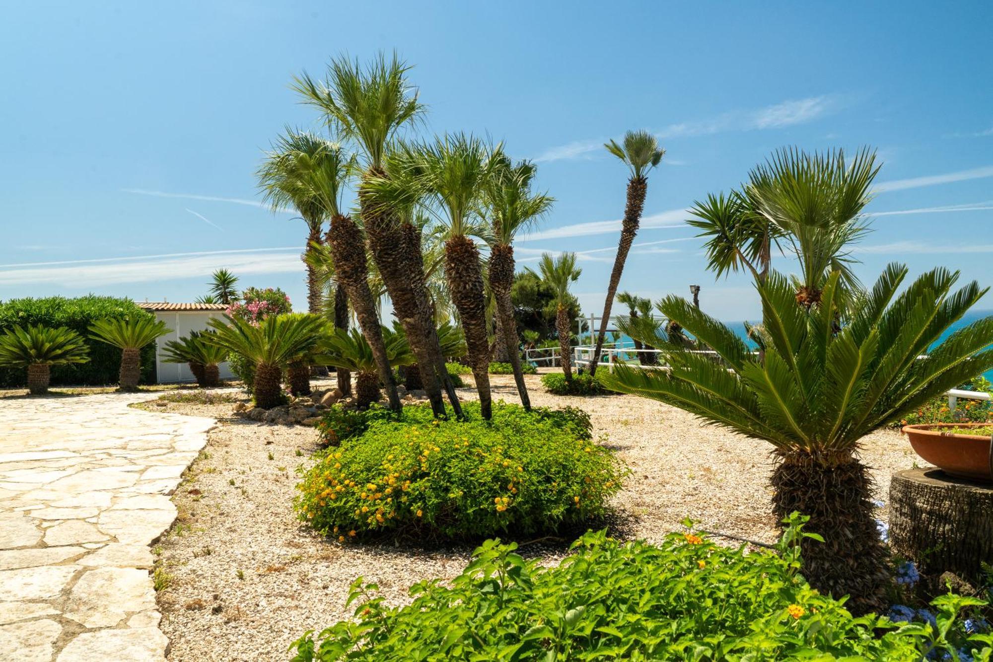 Casa Vacanze Verdemare Con Piscina Ribera Bagian luar foto