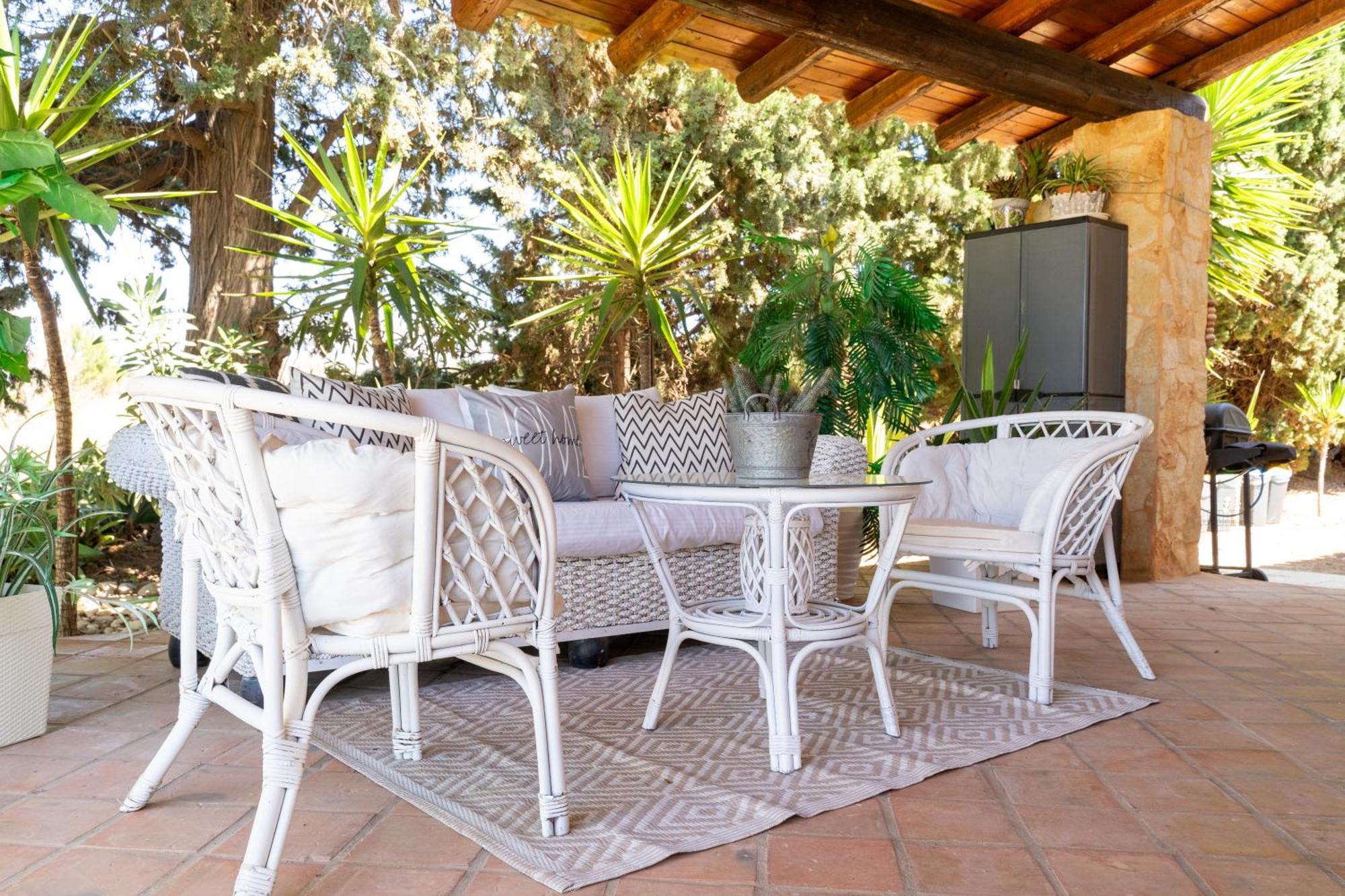 Casa Vacanze Verdemare Con Piscina Ribera Bagian luar foto