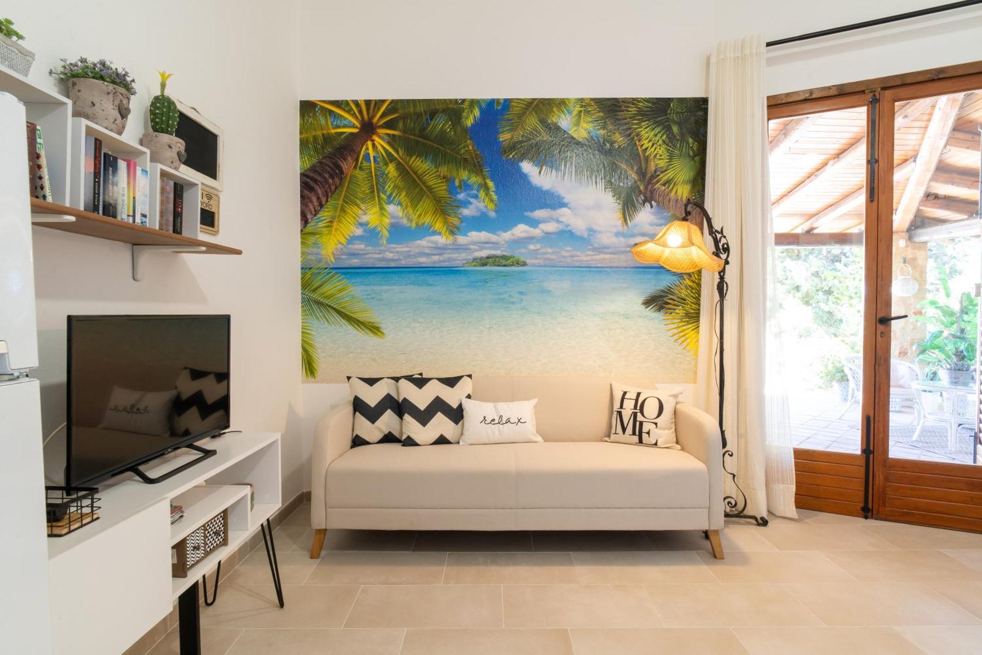 Casa Vacanze Verdemare Con Piscina Ribera Bagian luar foto